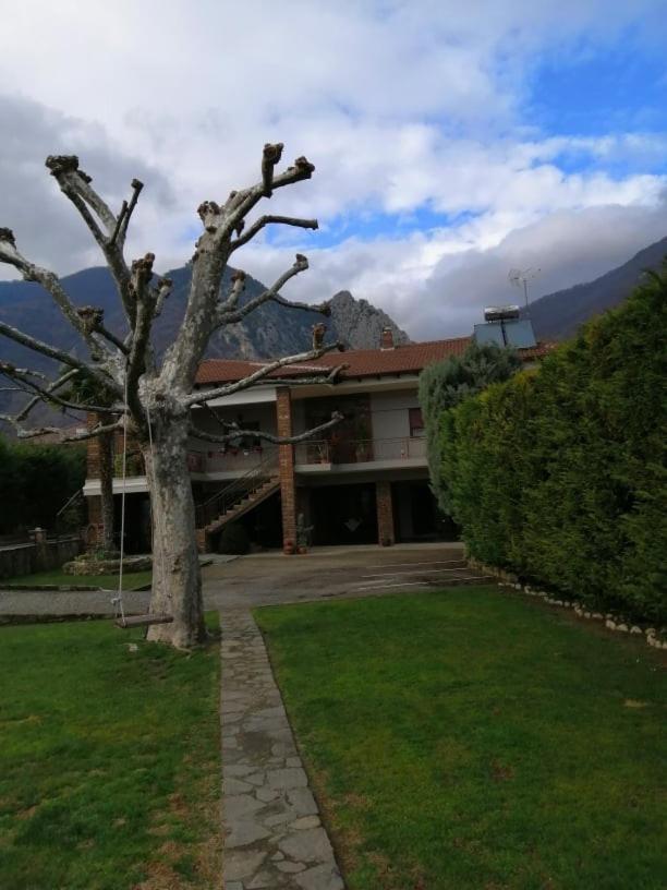 Guesthouse Athanasiou Като-Лутракі Екстер'єр фото